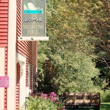 Lodge At Millstone Hill Barre Экстерьер фото