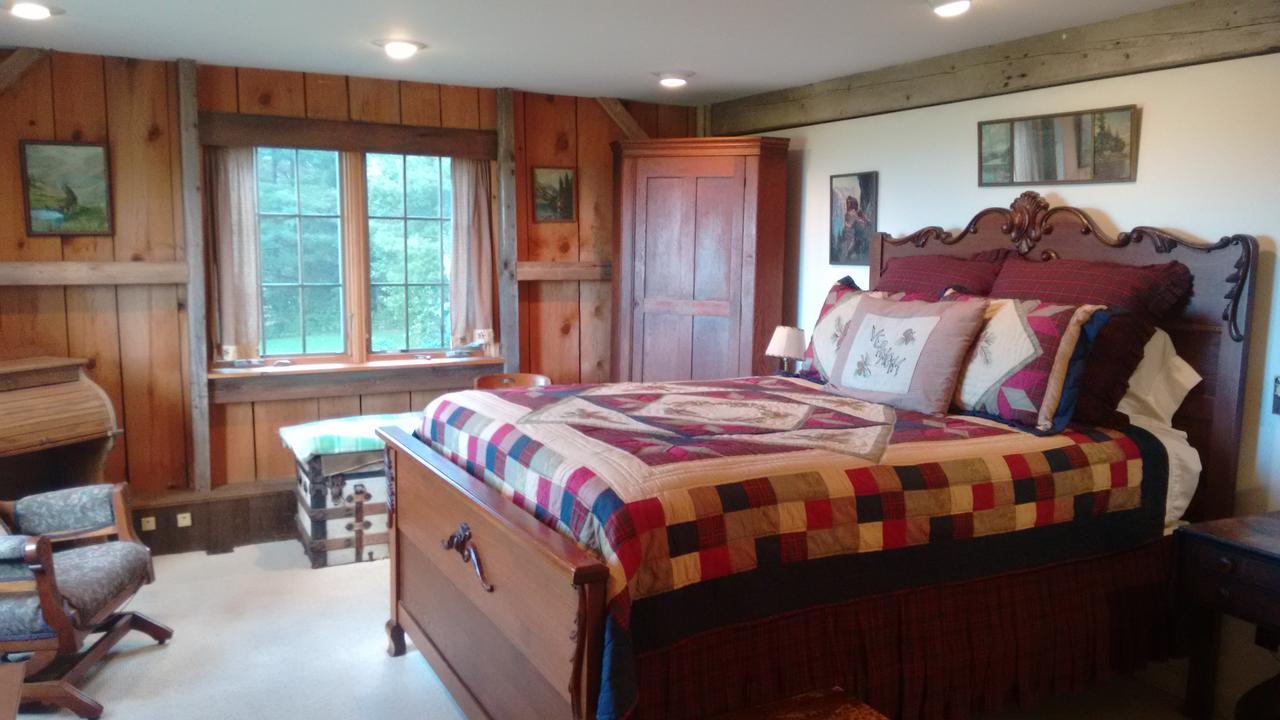 Lodge At Millstone Hill Barre Экстерьер фото