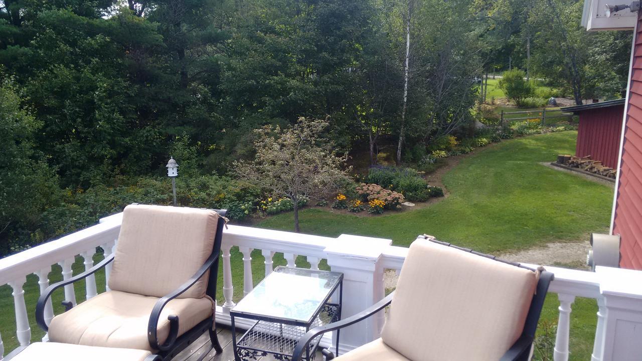 Lodge At Millstone Hill Barre Экстерьер фото